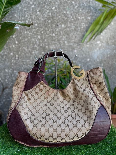 gucci charlotte hobo bag|authentic Gucci hobo bag.